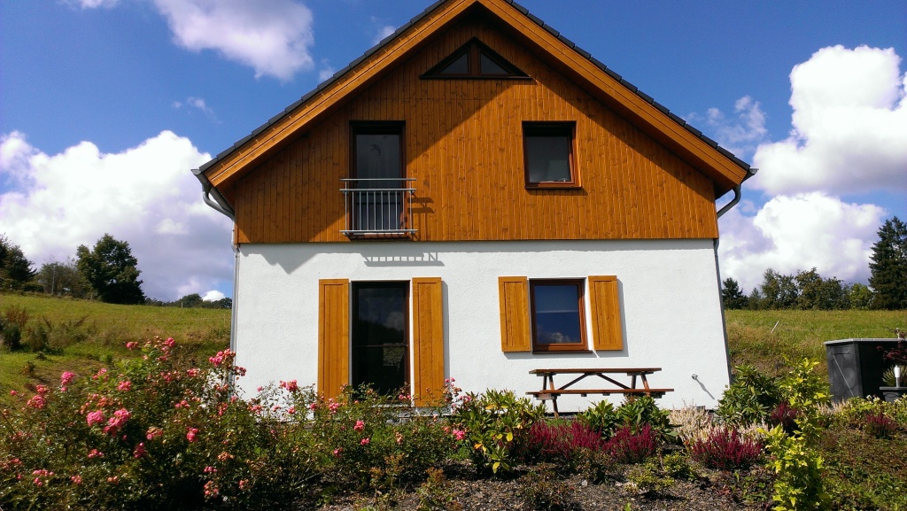 sauerlandchalet zomer