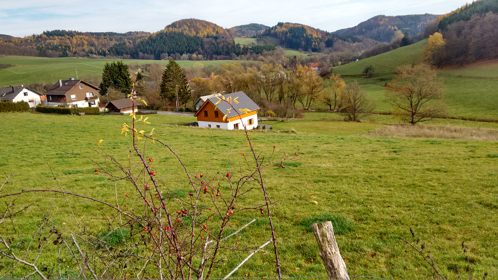 sauerlandchalet vrijstaand