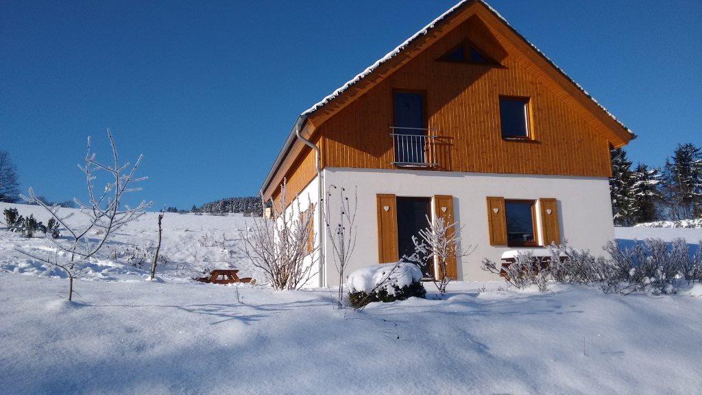sauerlandchalet winter